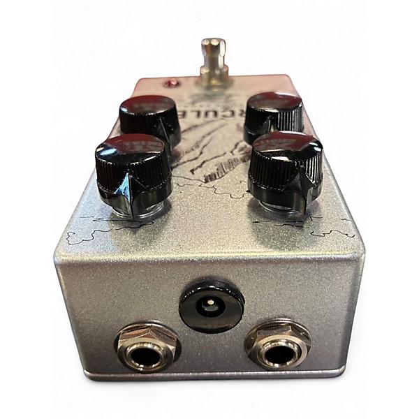 Used Mythos HERCULEAN Effect Pedal