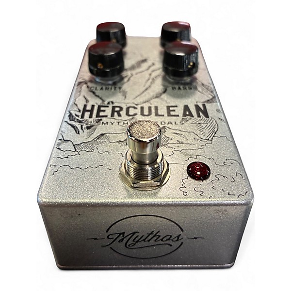 Used Mythos HERCULEAN Effect Pedal
