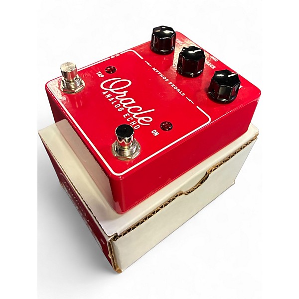 Used Mythos ORACLE Effect Pedal