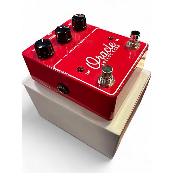 Used Mythos ORACLE Effect Pedal