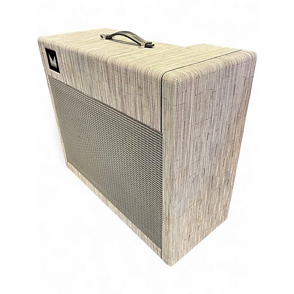 Used Morgan AC20 DELUXE Tube Guitar Combo Amp