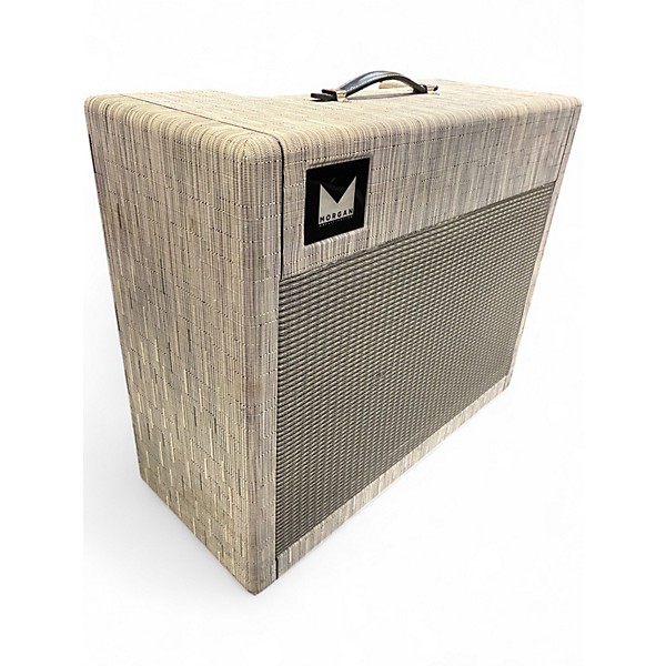 Used Morgan AC20 DELUXE Tube Guitar Combo Amp