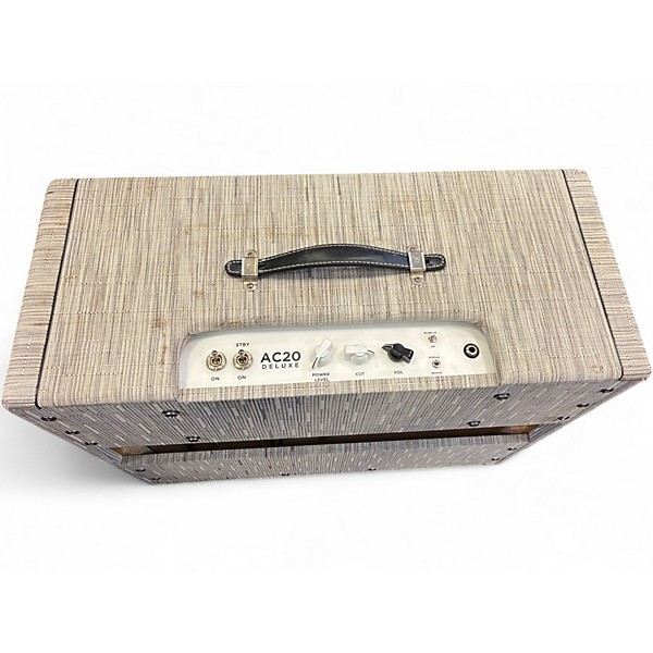 Used Morgan AC20 DELUXE Tube Guitar Combo Amp