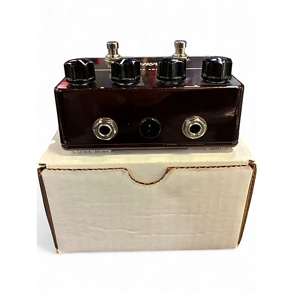 Used Mythos HERCULEAN Effect Pedal
