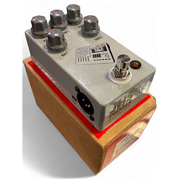 Used JHS GAIN STAGE Effect Pedal