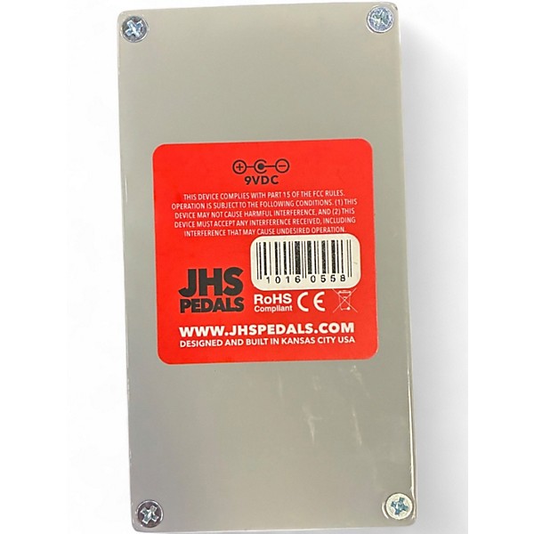 Used JHS GAIN STAGE Effect Pedal