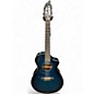 Used Breedlove Discovery S Concert European Spruce-African Mahogany Twilight Burst Acoustic Electric Guitar thumbnail