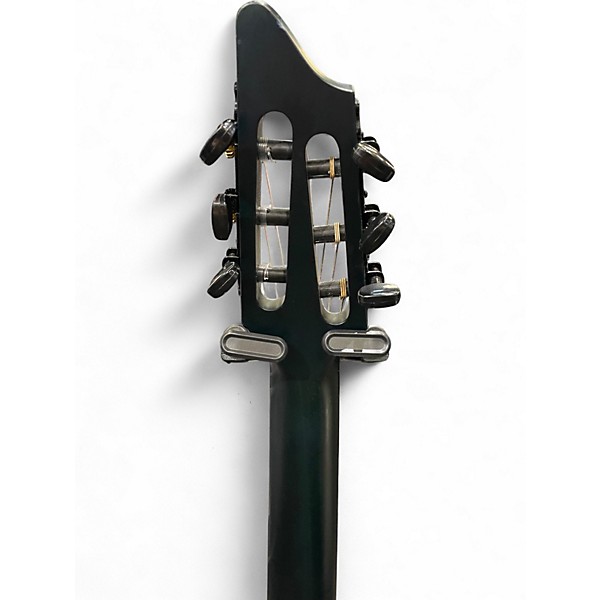 Used Breedlove Discovery S Concert European Spruce-African Mahogany Twilight Burst Acoustic Electric Guitar