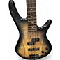 Used Ibanez GSR200SM NATURAL GRAY BURST Electric Bass Guitar