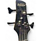 Used Ibanez GSR200SM NATURAL GRAY BURST Electric Bass Guitar