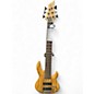 Used ESP LTD B206SM 6 String SALTED MAPLE Electric Bass Guitar thumbnail