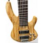 Used ESP LTD B206SM 6 String SALTED MAPLE Electric Bass Guitar