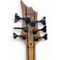 Used ESP LTD B206SM 6 String SALTED MAPLE Electric Bass Guitar