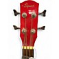 Used Squier SB-31M CANDY APPLE RED Acoustic Bass Guitar