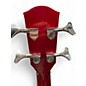 Used Squier SB-31M CANDY APPLE RED Acoustic Bass Guitar