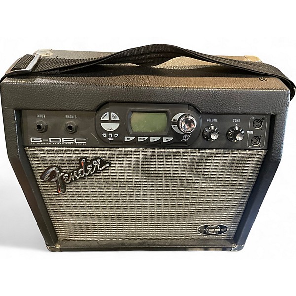 Used Fender G Dec 15W 1X8 Guitar Combo Amp