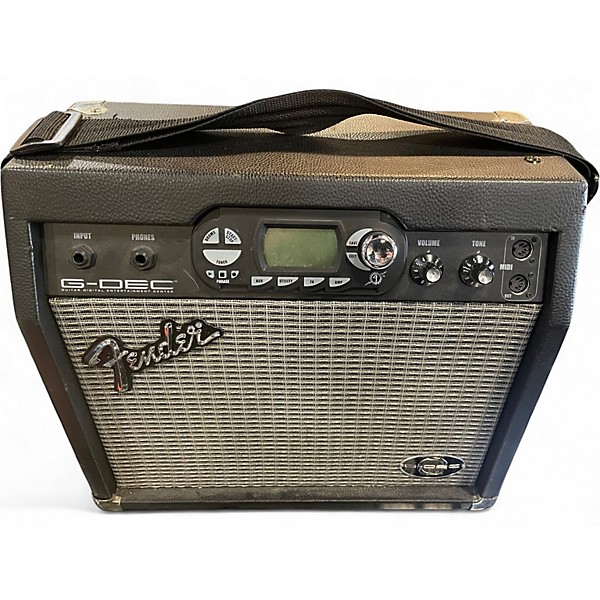 Used Fender G Dec 15W 1X8 Guitar Combo Amp