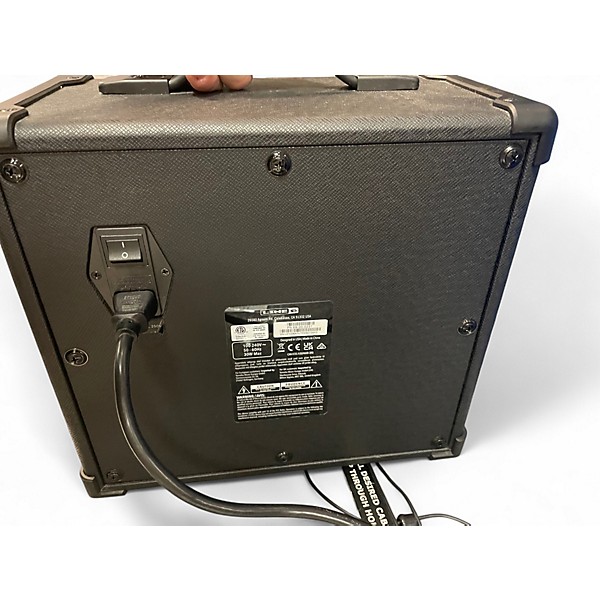 Used Line 6 Spider V 20 MkII 20w 1x8 Guitar Combo Amp