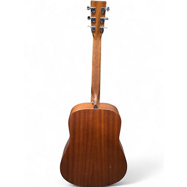 Used Martin D10E Road Series Mahogany Acoustic Guitar