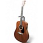 Used Martin D10E Road Series Mahogany Acoustic Guitar