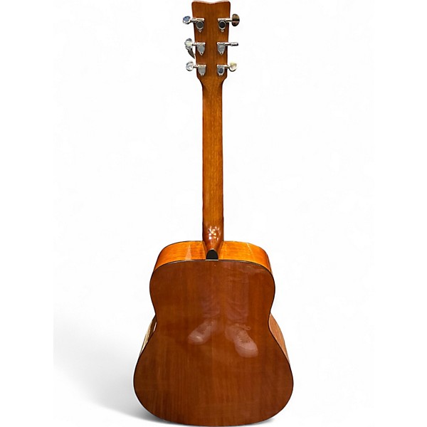 Used Yamaha FG700S Natural Acoustic Guitar