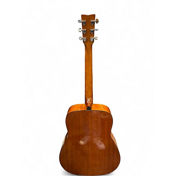 Used Yamaha FG700S Natural Acoustic Guitar