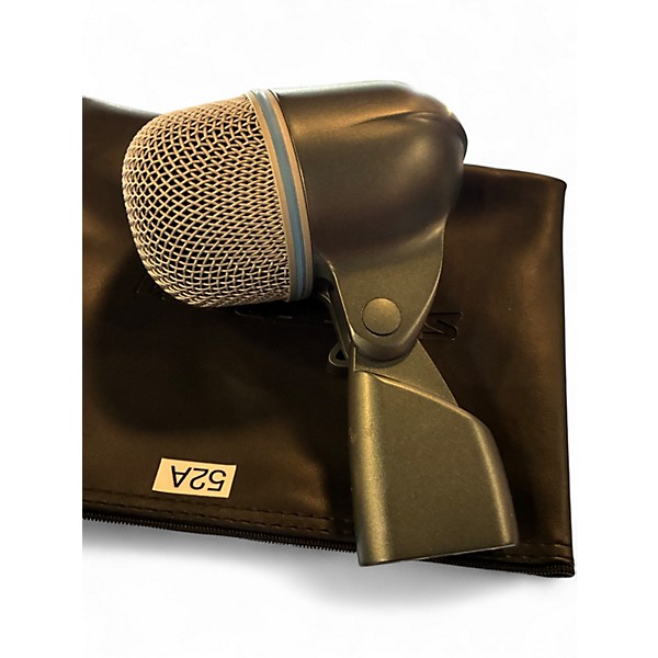 Used Shure BETA 52A Dynamic Microphone