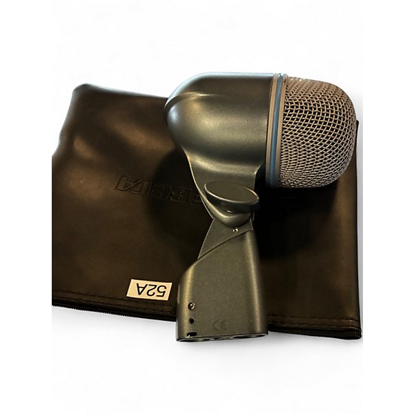 Used Shure BETA 52A Dynamic Microphone