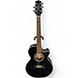 Used Takamine EG561C Black Acoustic Electric Guitar thumbnail