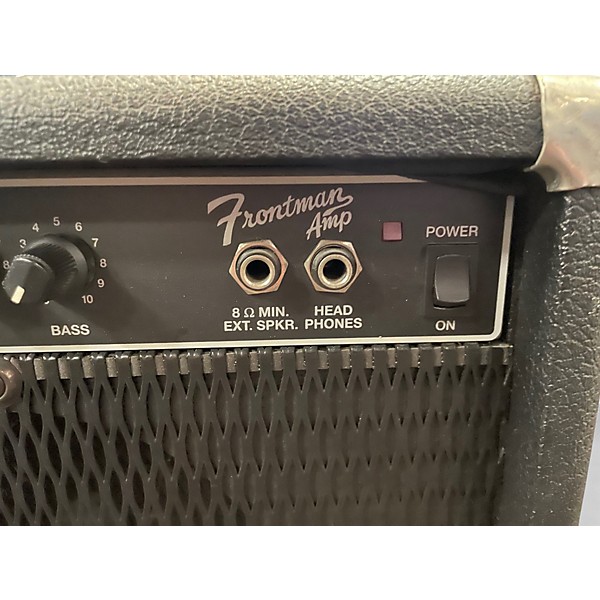Used Fender Frontman PR241 Guitar Combo Amp