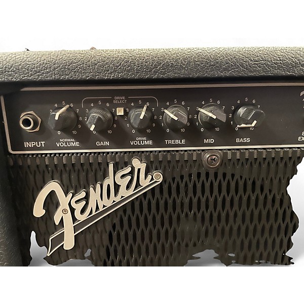 Used Fender Frontman PR241 Guitar Combo Amp