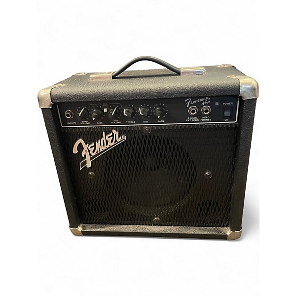 Used Fender Frontman PR241 Guitar Combo Amp