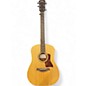 Used Taylor BBTE Big Baby Natural Acoustic Electric Guitar thumbnail