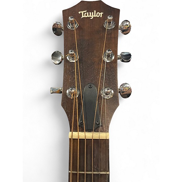 Used Taylor BBTE Big Baby Natural Acoustic Electric Guitar