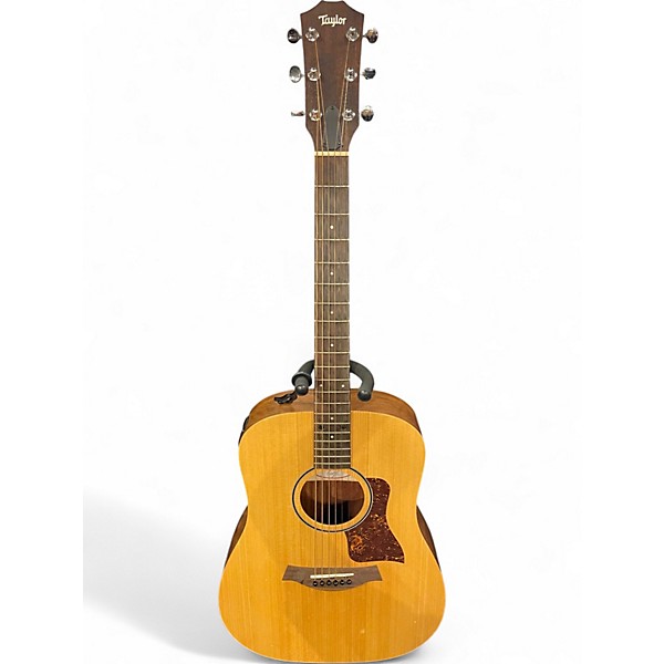 Used Taylor BBTE Big Baby Natural Acoustic Electric Guitar