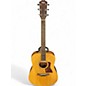 Used Taylor BBTE Big Baby Natural Acoustic Electric Guitar