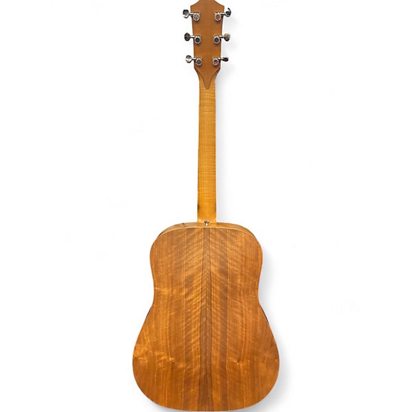 Used Taylor BBTE Big Baby Natural Acoustic Electric Guitar