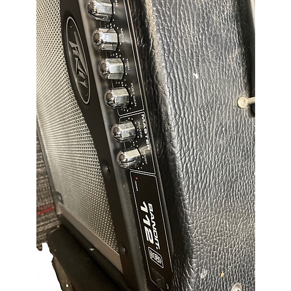 Used Peavey Max 112 35W 1x12 Bass Combo Amp