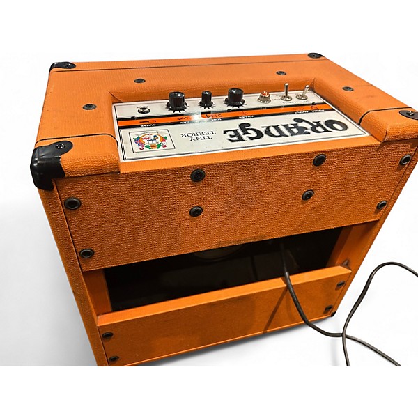 Used Orange Amplifiers TT15C-12 Tiny Terror 15W 1x12 Tube Guitar Combo Amp