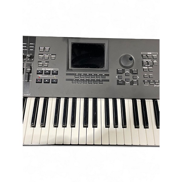 Used Yamaha Motif XF6 61 Key Keyboard Workstation