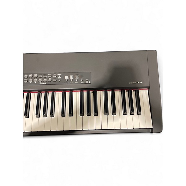 Used Yamaha CP33 88 Key Stage Piano