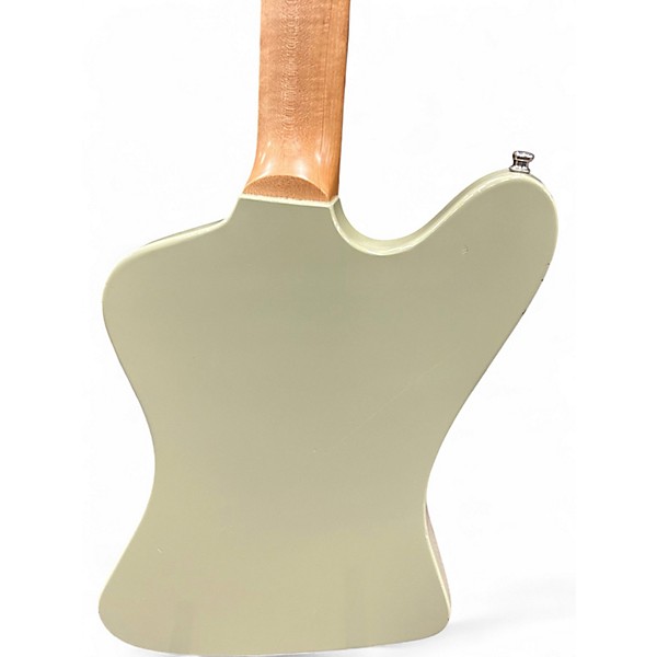 Used Gibson Firebird Zero OLIVE DRAB Solid Body Electric Guitar