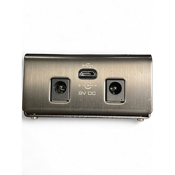 Used Peterson strobostomp Tuner Pedal