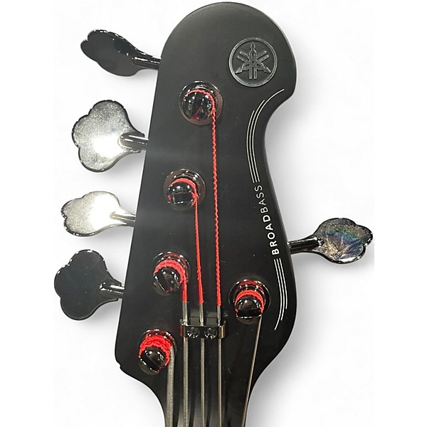 Used Yamaha BB735A Sunburst Electric Bass Guitar