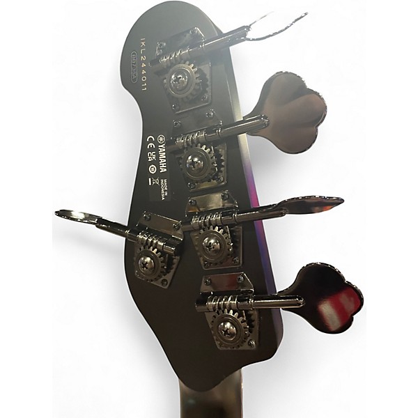 Used Yamaha BB735A Sunburst Electric Bass Guitar