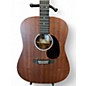 Used Martin D10E Walnut Acoustic Electric Guitar
