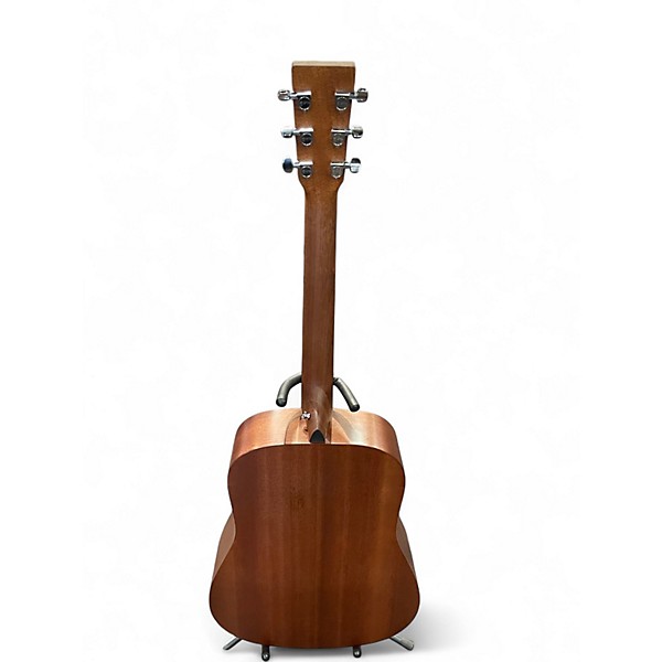 Used Martin D10E Walnut Acoustic Electric Guitar