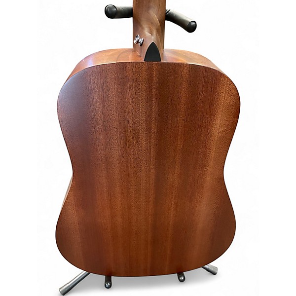 Used Martin D10E Walnut Acoustic Electric Guitar