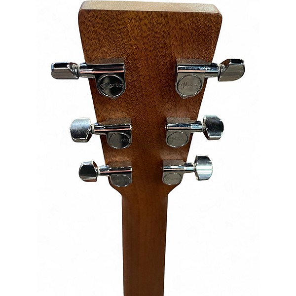 Used Martin D10E Walnut Acoustic Electric Guitar