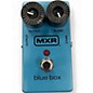 Used MXR M103 Octave Blue Box Effect Pedal thumbnail